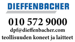 Dieffenbacher Panelboard Oy logo